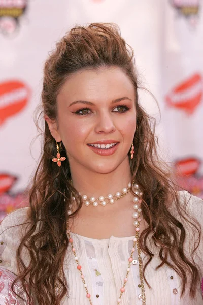 Amber Tamblyn — Zdjęcie stockowe