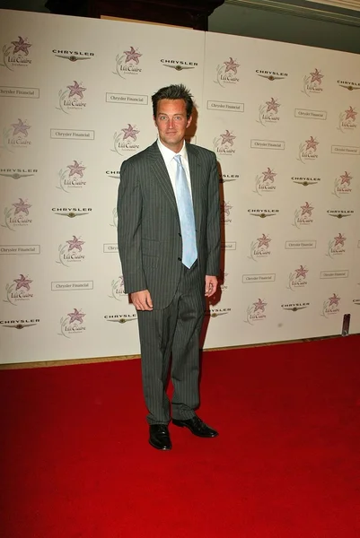 Matthew Perry — Stockfoto