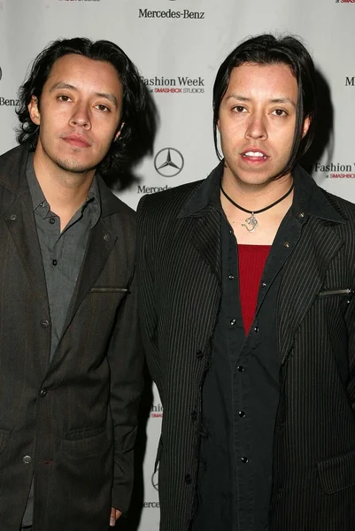 Efren e Carlos Ramirez — Fotografia de Stock