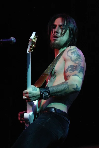 Dave Navarro — Stok fotoğraf