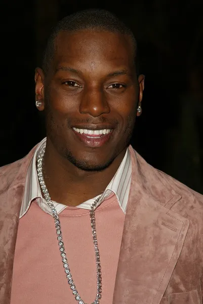 Tyrese clive davis årliga förfest grammy — Stockfoto