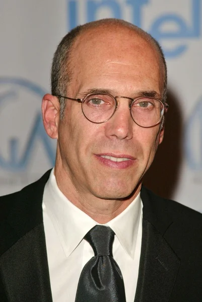 Jeffrey Katzenberg — Stock Photo, Image