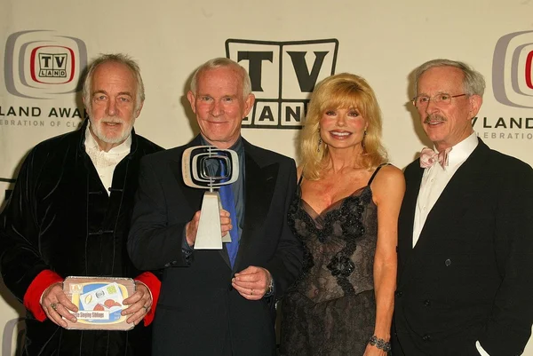 TV Land Awards 2005 — стоковое фото