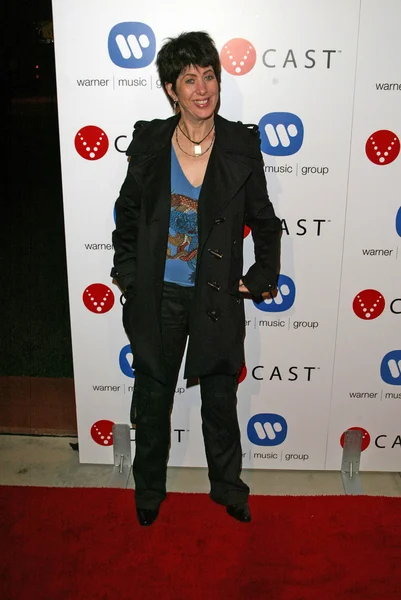 Diane Warren. — Fotografia de Stock