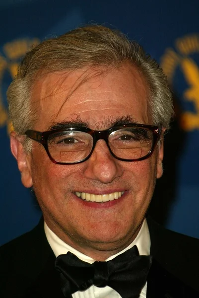 Martin Scorsese —  Fotos de Stock