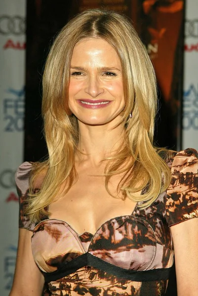 Kyra Sedgwick vagyok. — Stock Fotó