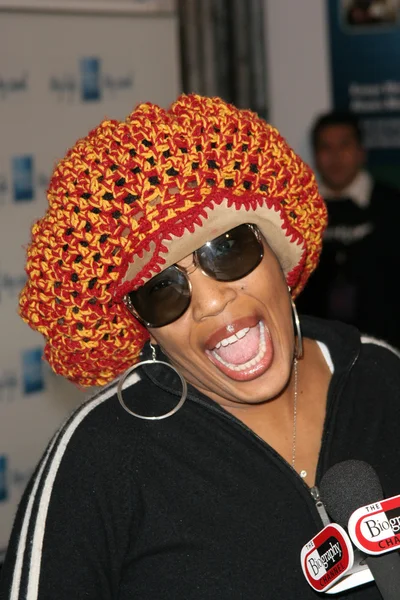 Macy Gray. —  Fotos de Stock