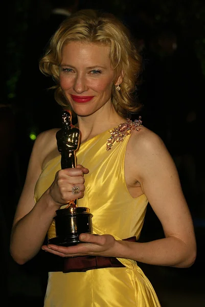 Cate Blanchett — Stockfoto