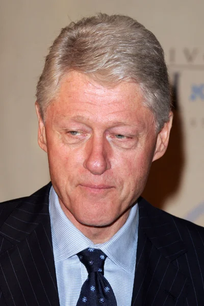 Präsident william jefferson clinton — Stockfoto