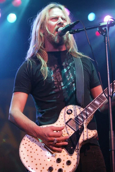 Jerry Cantrell — Stock fotografie