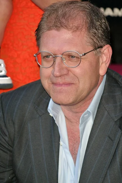 Robert Zemeckis — Fotografia de Stock