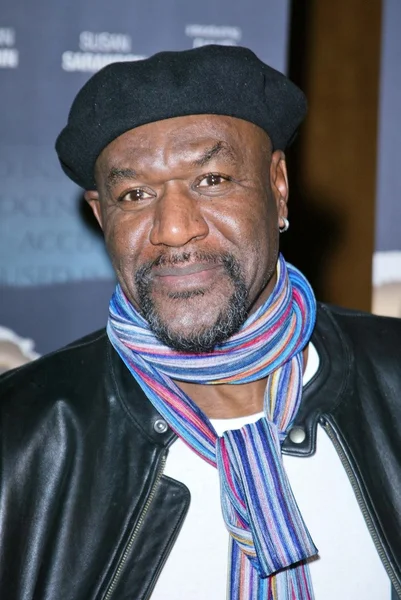 Delroy Lindo — Stock Photo, Image