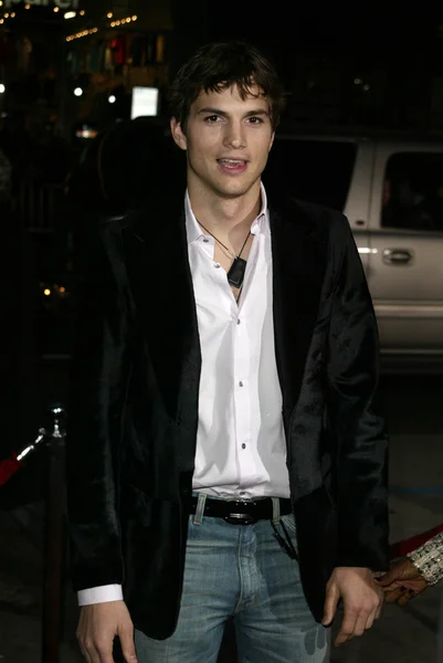 Ashton Kutcher — Stock fotografie