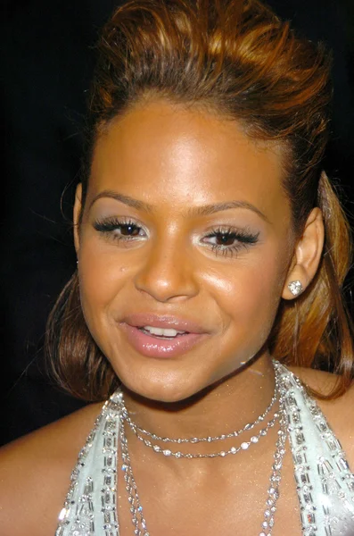 Christina Milian — Stockfoto