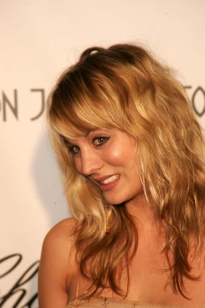 Kaley Cuoco — Stock Photo, Image