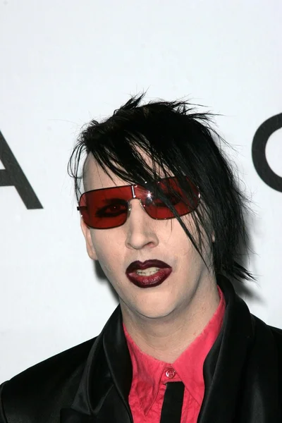 Marilyn Manson — Stock Photo, Image