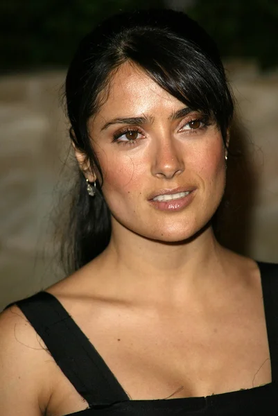 Salma Hayek — Foto de Stock