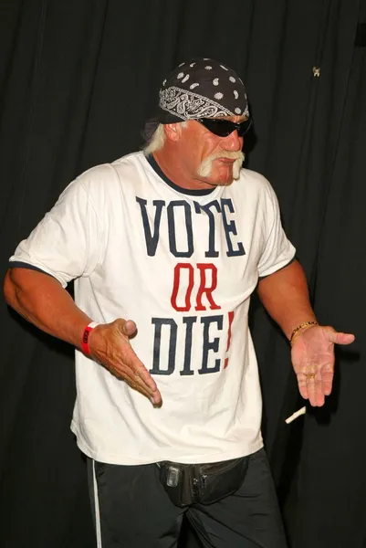 Hulk Hogan — Stock Photo, Image