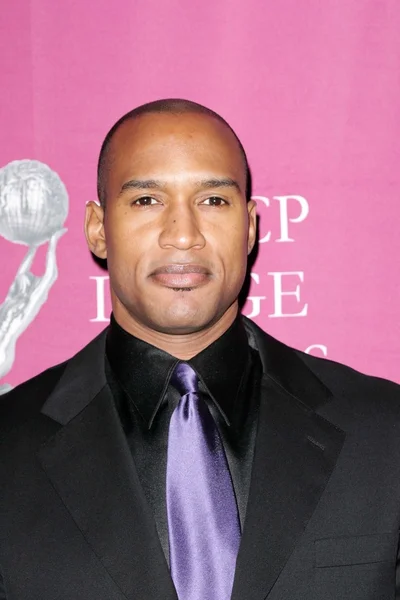 Henry Simmons — Stock Photo, Image