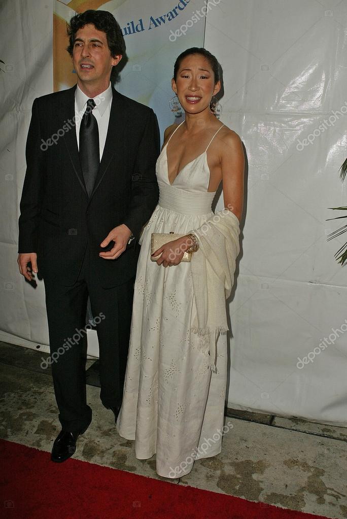 Sandra Oh And Alexander Payne