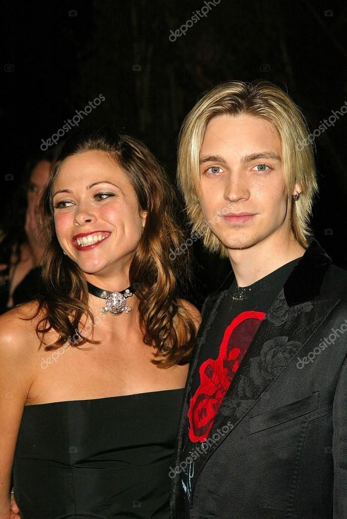 Jennifer Sky And Alex Band Stock Editorial Photo C S Bukley