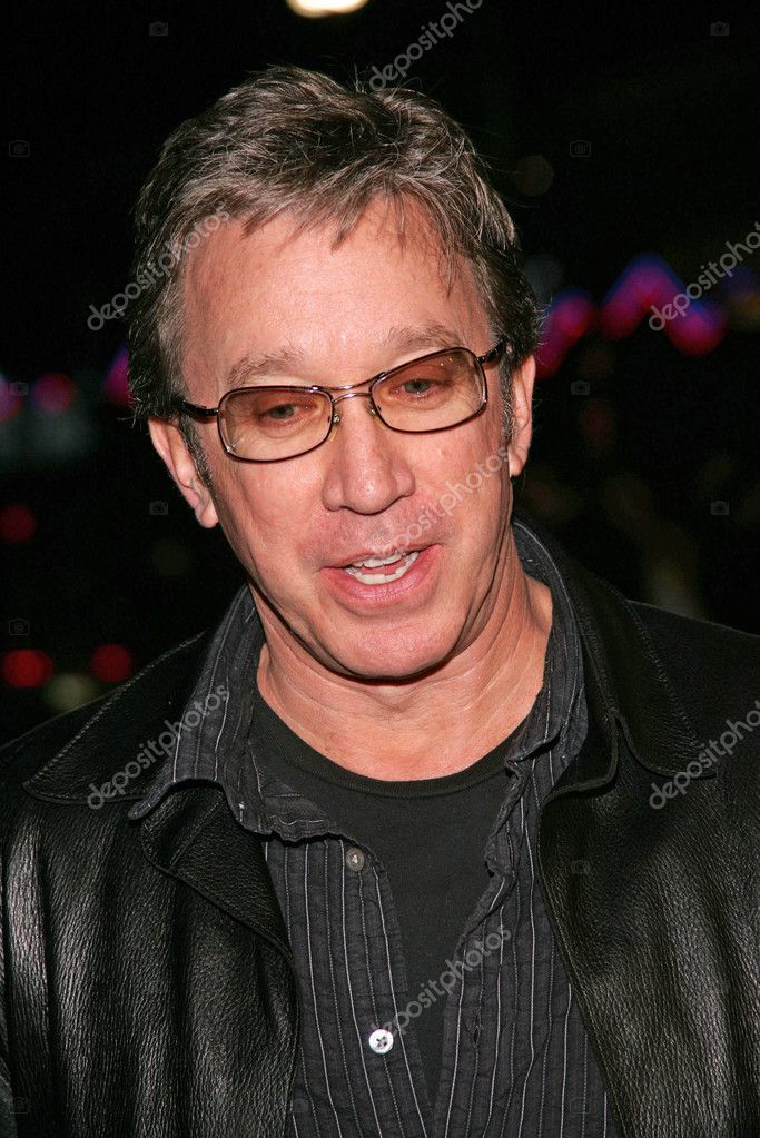 Tim Allen Stock Editorial Photo © s_bukley 17118895