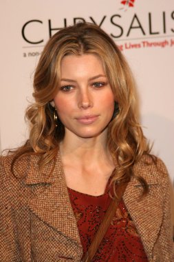 Jessica Biel