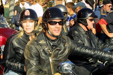 Barbara moore ve lorenzo lamas