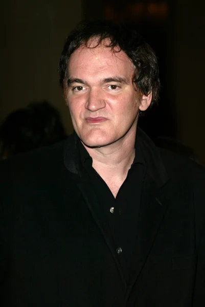 Quentin tarantino — Foto Stock