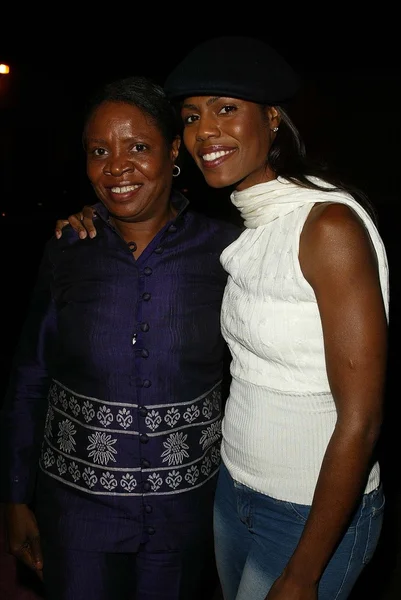 Omarosa Manigault-Stallworth — Stockfoto