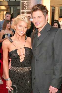 jessica simpson ve nick lachey