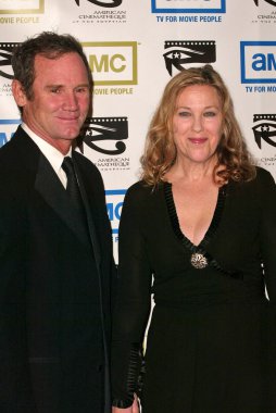 Bo Welch ve Catherine O'Hara