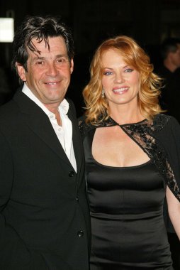Marg helgenberger ve alan rosenberg