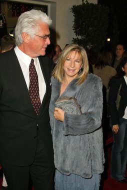 Barbra streisand ve james brolin