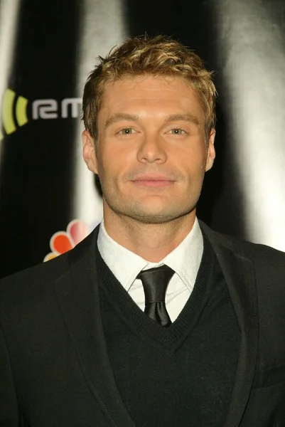 Ryan Seacrest — Foto Stock