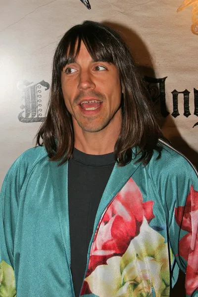 Anthony Kiedis. — Fotografia de Stock