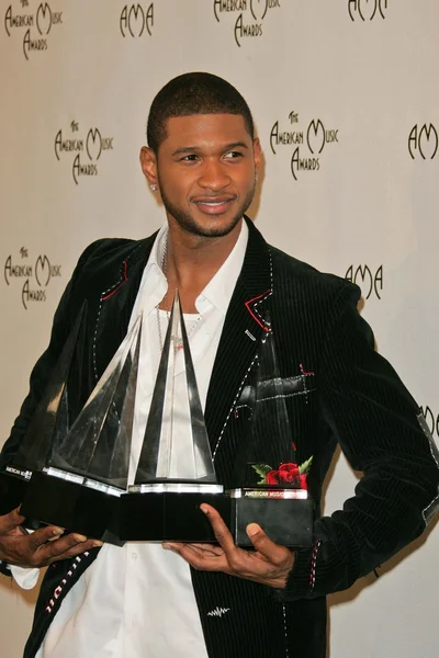 Usher — Stockfoto