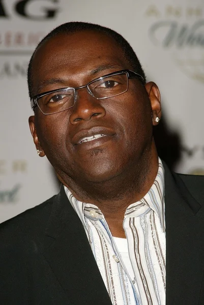 Randy Jackson — Stock Photo, Image