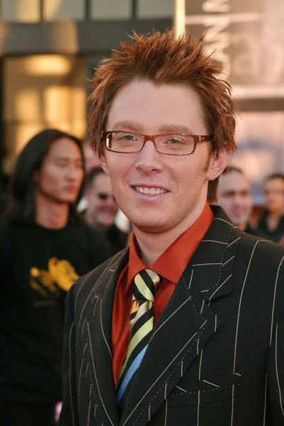 Clay Aiken — Stock Photo, Image