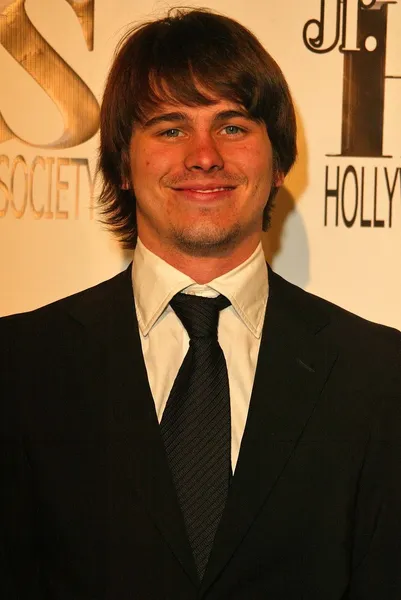 Jason Ritter — Stok fotoğraf