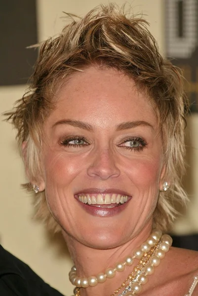 Sharon Stone — Stock fotografie