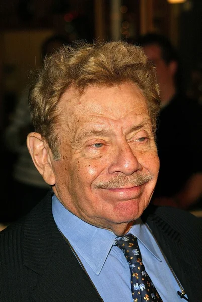 Jerry Stiller Przewodniczący — Zdjęcie stockowe