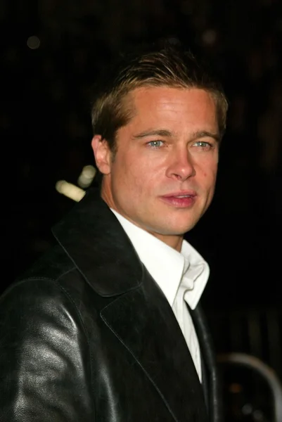 Brad Pitt — Stock Photo, Image