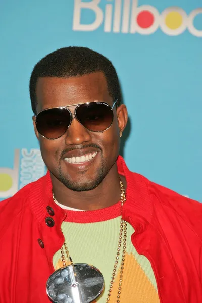 Kanye West — Stock Photo, Image