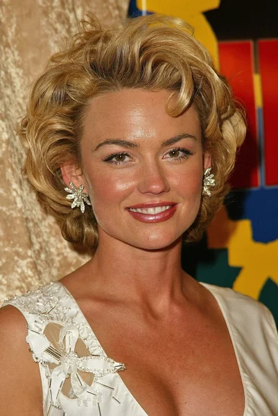 Kelly Carlson — Stockfoto