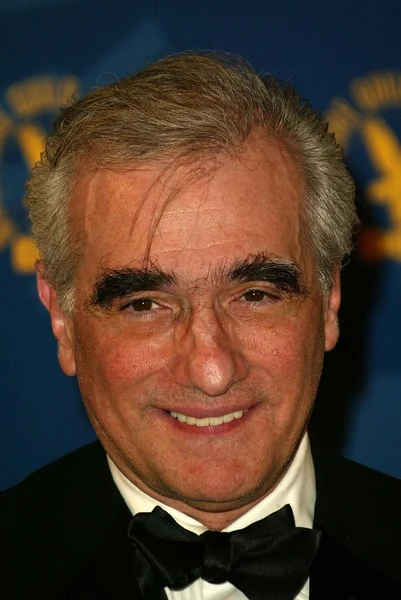 Martin Scorsese — Stock Photo, Image