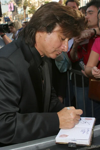 Steve Perry — Stockfoto