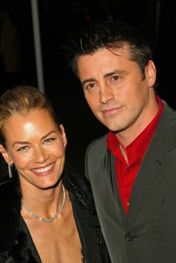 Matt leblanc ve melissa mcknight