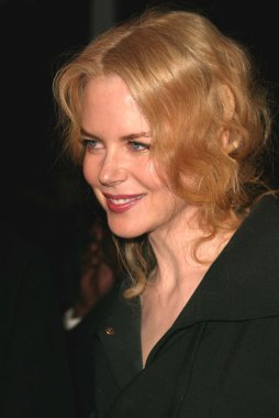 Nicole Kidman'ın