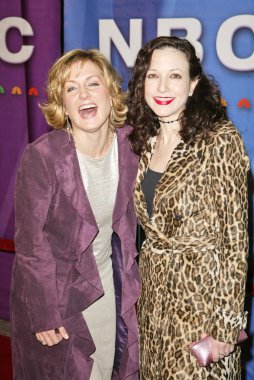 Amy carlson ve bebe yapıldı